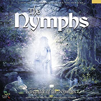 【中古】Nymphs: Language of the Nymphs [CD]