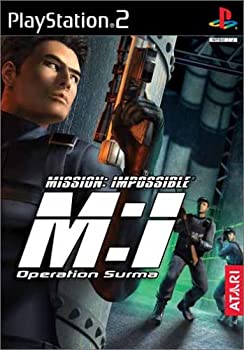 【中古】ミッション:インポッシブル: -オペレーション・サルマ-