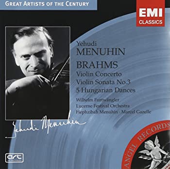 【中古】Violin Concerto [CD]