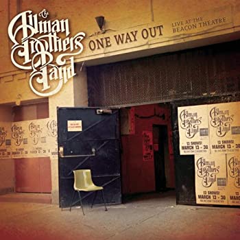 【中古】One Way Out [CD]｜ドリエム店