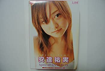 【中古】安達祐実 Special DVD-BOX|ドリエム店