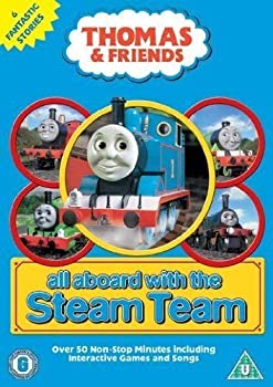 【中古】Thomas the Tank Engine & Friends [DVD]｜ドリエム店