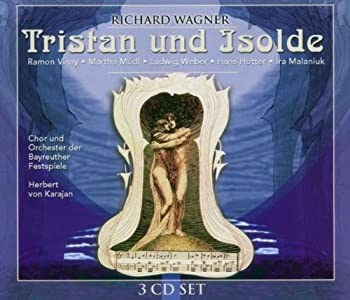 【中古】【非常に良い】Wagner: Tristan und Isolde［CD］