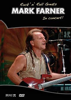 【中古】Rock & Roll Greats: Mark Farner in Concert [DVD] 輸入盤