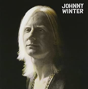 【中古】【非常に良い】ジョニー・ウィンター [CD]