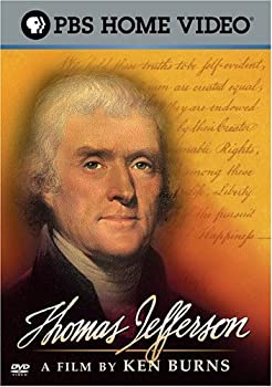 【中古】Ken Burns: Thomas Jefferson [DVD]