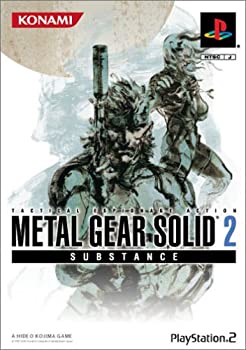 【中古】【非常に良い】METALGEAR SOLID 2 SUBSTANCE (コナミ殿堂セレクション)