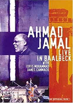 【中古】【非常に良い】Live in Baalbeck [DVD] [Import]