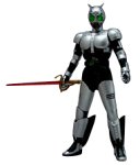【中古】【非常に良い】HHCB 仮面ライダーシャドームーン|ドリエム店