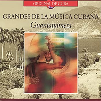 【中古】【非常に良い】Guantanemera [CD]