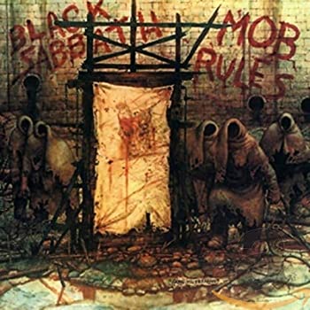 【中古】MOB RULES [CD]