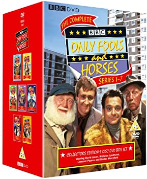 【中古】Only Fools and Horses [DVD]｜ドリエム店