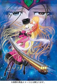 【中古】宇宙交響詩メーテル~銀河鉄道999外伝~ Symphony.1+Symphony.2 初回限定スペシャルパッケージ [DVD]｜ドリエム店 13,746円