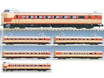 楽天市場】【中古】TOMIX Nゲージ 381 100系 基本セット 92896 鉄道