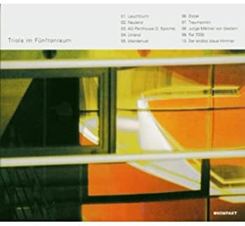【中古】Triola im F?nftonraum [CD]｜ドリエム店