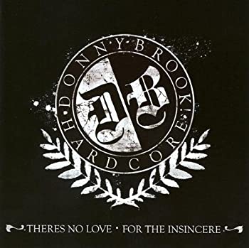 【中古】There's No Love for the Insincere [CD]