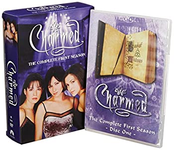 【中古】Charmed: Complete First Season/ [DVD] [Import] 6,100円