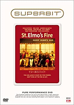 【中古】【非常に良い】セント・エルモス・ファイアー [SUPERBIT(TM)] [DVD]｜ドリエム店