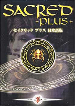 【中古】【非常に良い】セイクリッドプラス 日本語版|ドリエム店
