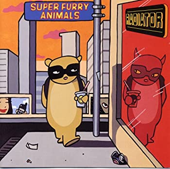 【中古】【非常に良い】Radiator (Bonus CD) [CD]