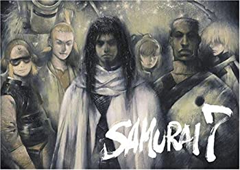 【中古】【非常に良い】SAMURAI 7 第13巻 (初回限定版) [DVD]