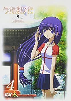 【中古】うた∽かた 4 [DVD]画像