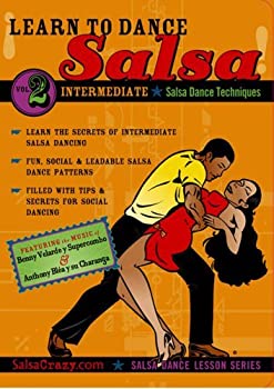 【中古】【非常に良い】Learn to Dance Salsa 2: Intermediate [DVD] [Import]