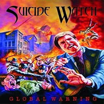 【中古】【非常に良い】Global Warning [CD]