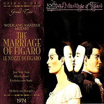 【中古】【非常に良い】Le Nozze Di Figaro［CD］