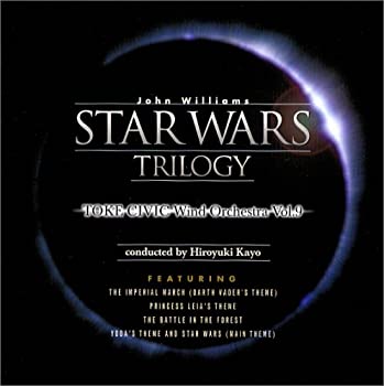 【中古】【非常に良い】スター・ウォーズ [CD]