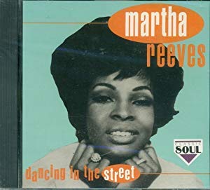 【中古】【非常に良い】Dancing in the Street [CD]