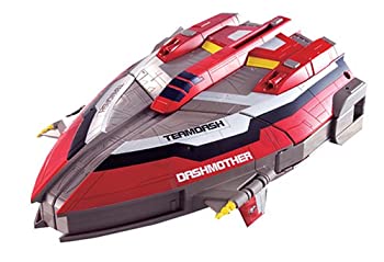 【中古】ウルトラマンマックス ダッシュマシンシリーズDX ダッシュマザー
