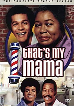 【中古】That's My Mama: Complete Second Season [DVD] [Import]