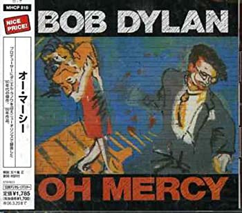 【中古】オー・マーシー [CD]