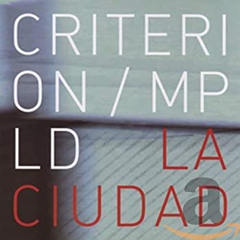 【中古】【非常に良い】La Ciudad (Enh) [CD]