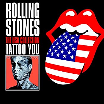 【中古】Tattoo You (O-Card) [CD]