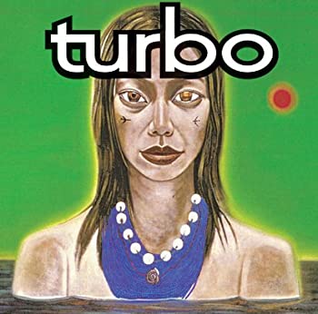 【中古】【非常に良い】turbo [CD]