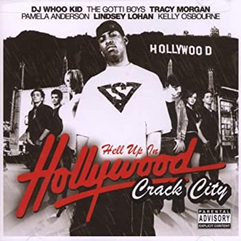 【中古】Hell Up in Hollywood [CD]