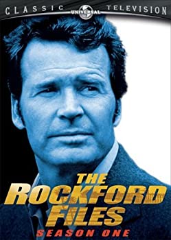 【中古】Rockford Files: Season One/ [DVD] [Import]
