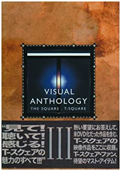 【中古】【非常に良い】VISUAL ANTHOLOGY VOL.III [DVD] 34,319円