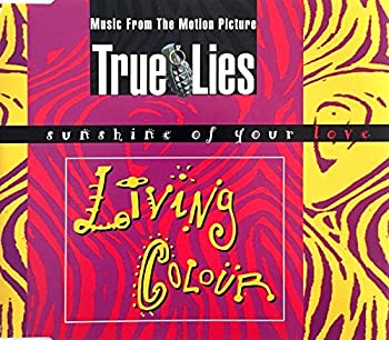 【中古】Sunshine of your love [Single-CD] [CD]