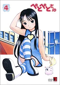 【中古】ぺとぺとさん 第4巻 [DVD]画像