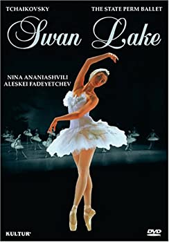 【中古】Swan Lake [DVD] Tchaikovsky, Minkus, Sotnikov, Ananiashvilli