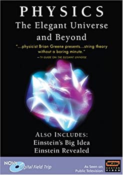【中古】Nova: Physics - The Elegant Universe & Beyond [DVD] [Import]｜ドリエム店
