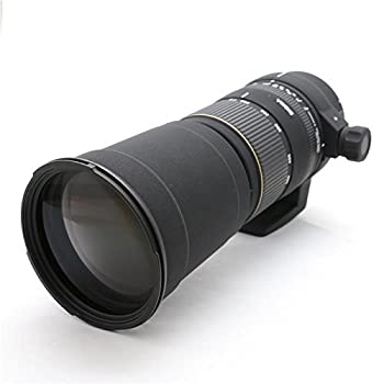 【中古】【非常に良い】シグマ 170-500mm F5-6.3 APO  DG キヤノン用
