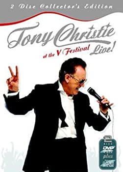 【中古】【非常に良い】Tony Christie - Live at the V Festival [Import anglais]