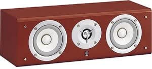 【中古】YAMAHA センタースピーカー(1台) NS-C325MC