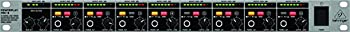 【中古】BEHRINGER ヘッドホンアンプ・DAC POWERPLAY PRO-8 HA8000