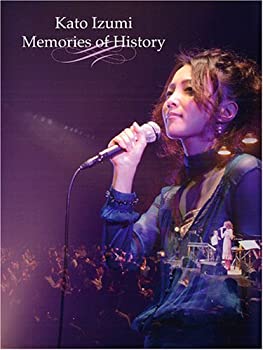 【中古】【非常に良い】Memories of History [DVD]