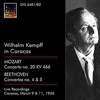 【中古】【非常に良い】Mozart/Beethoven/Schubert [CD]｜ドリエム店